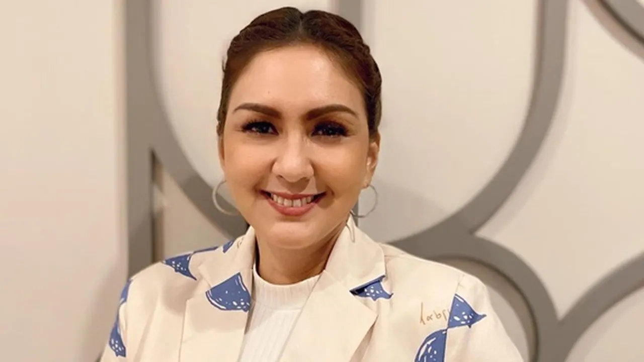 Terkena Covid-19, Donna Agnesia: Tuhan Tidak Pernah Salah