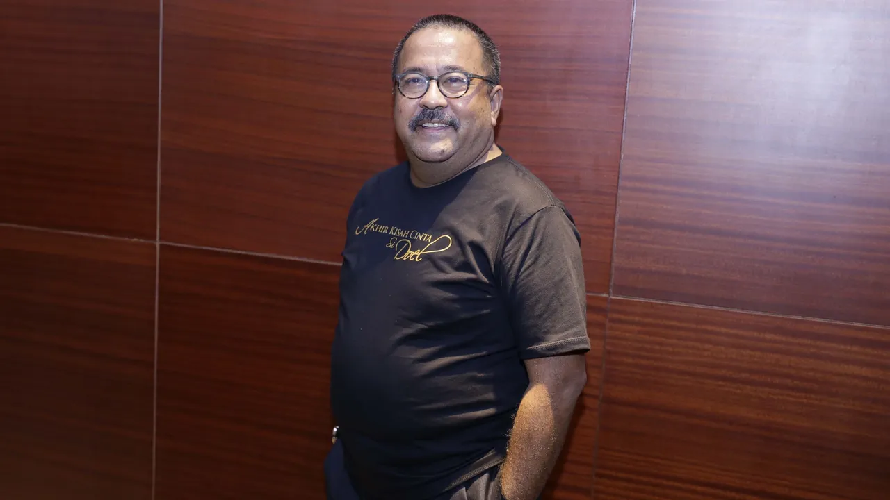 Terkena Kasus Dugaan Korupsi, Rano Karno Dituding Mangkir Dari Panggilan Pengadilan Terkena Kasus Dugaan Korupsi, Rano Karno Dituding Mangkir Dari Panggilan Pengadilan