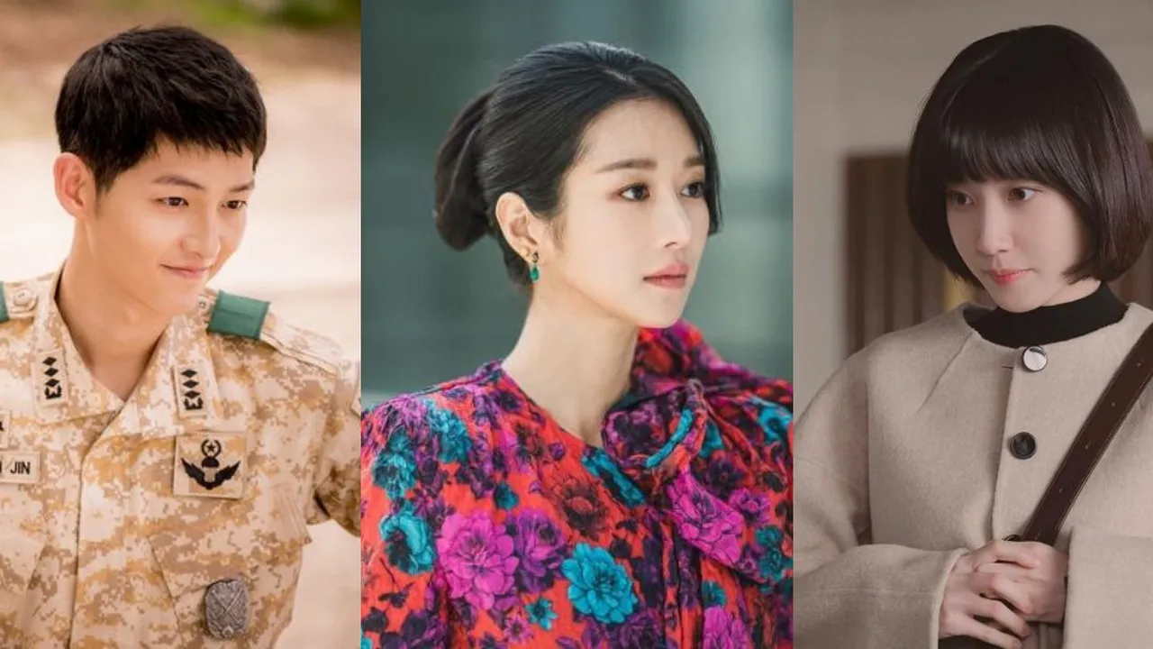 Terkenal di Kalangan Fans, 8 Outfit Drama Korea ini 'Iconic' dan Sulit Dilupakan!