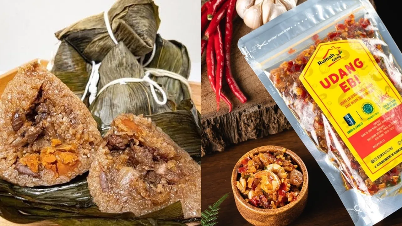 Terkenal Kuliner Manisnya, Ragam Makanan Gurih di Medan ini Nggak Kalah Sedap