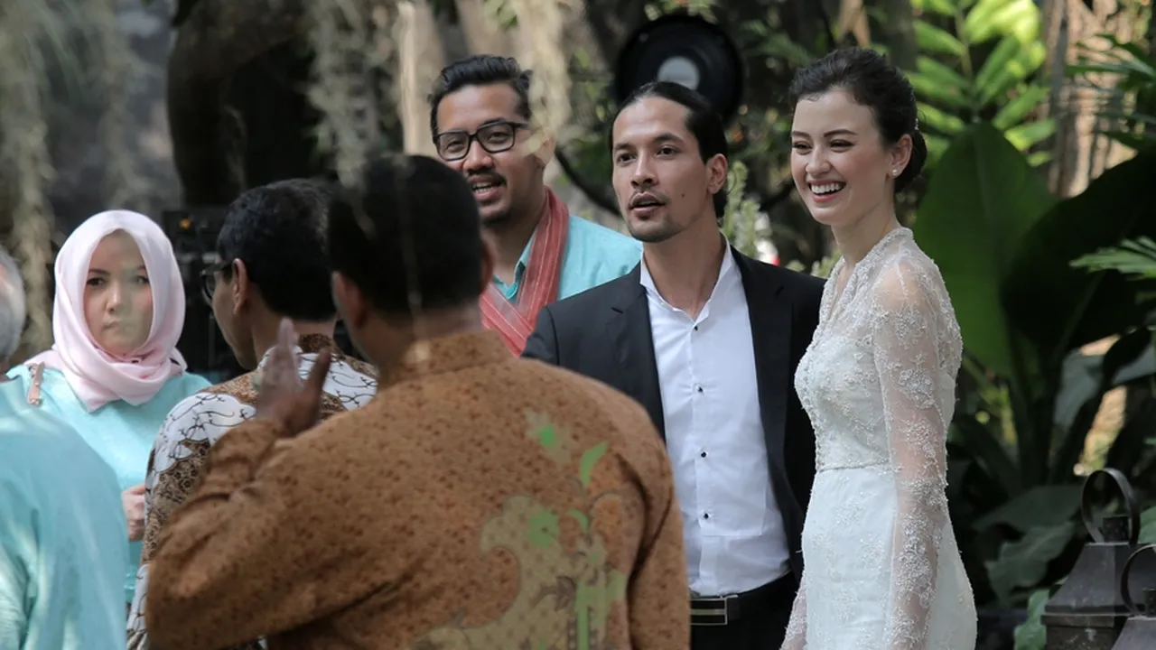 Terkesan Ditutupi, Adik Kimberly Ryder Buka Suara Soal Pernikahan Sang Kakak Terkesan Ditutupi, Adik Kimberly Ryder Buka Suara Soal Pernikahan Sang Kakak
