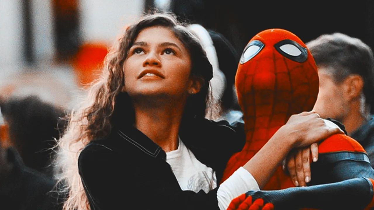 Terkuak! Cuplikan Momen Romantis Spider-Man dan MJ di 'FAR FROM HOME' Terkuak! Cuplikan Momen Romantis Spider-Man dan MJ di 'FAR FROM HOME'