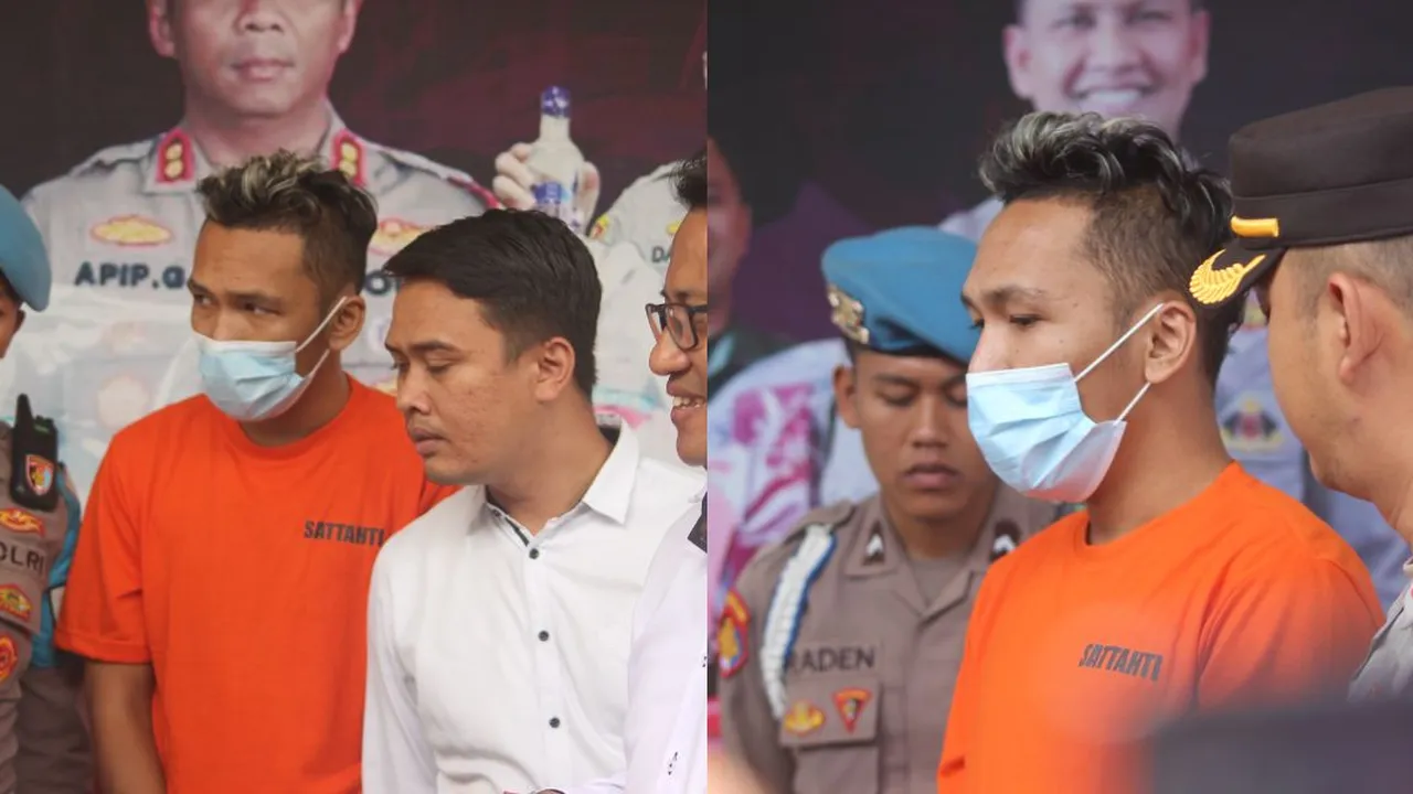 Terkuak! Ternyata Ini Motif Pelaku Melakukan Perencanaan Pembunuhan di Jembatan Araya Malang Terkuak! Ternyata Ini Motif Pelaku Melakukan Perencanaan Pembunuhan di Jembatan Araya Malang