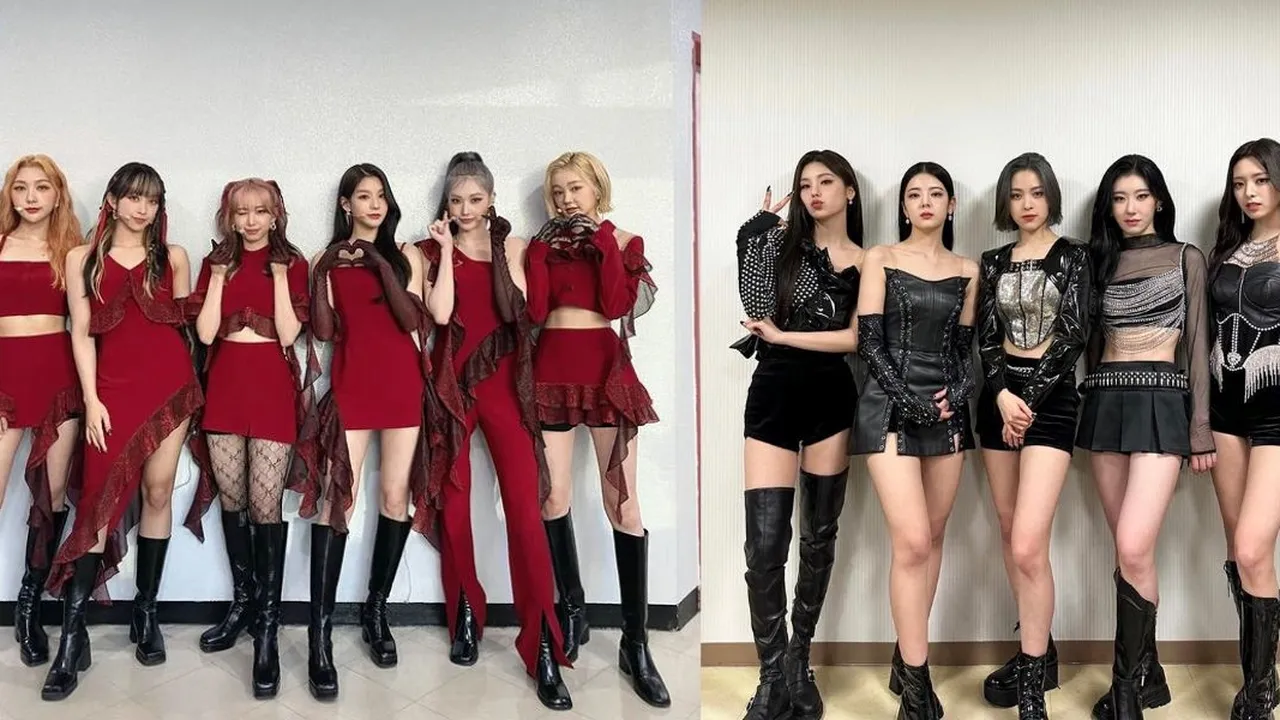 Terlalu Candu, Top 4 Lagu K-Pop Terbaru Ini Harus Kamu Dengarkan