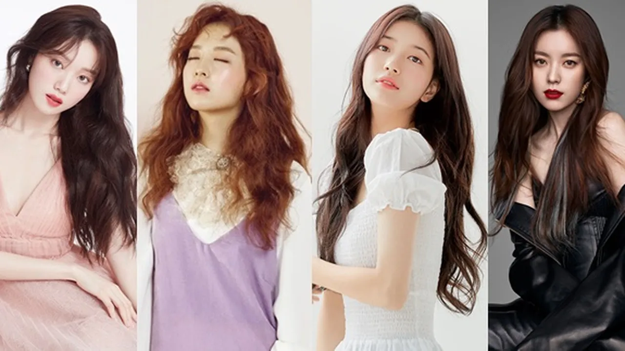 Terlalu Cantik, 4 Aktris Ini 'Gagal' Perankan Karakter Cewek Biasa Saja dalam Drama Korea Terlalu Cantik, 4 Aktris Ini 'Gagal' Perankan Karakter Cewek Biasa Saja dalam Drama Korea