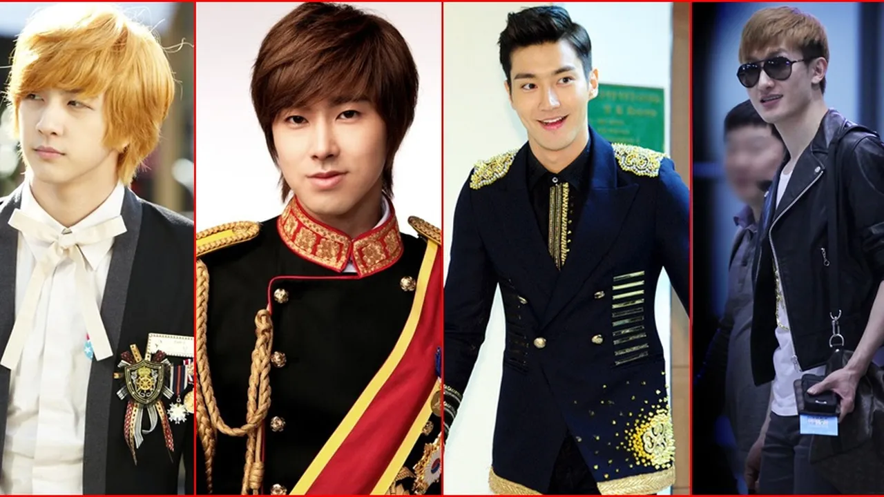 Terlalu Ganteng, Apakah Idol K-Pop Pria Ini Pangeran?