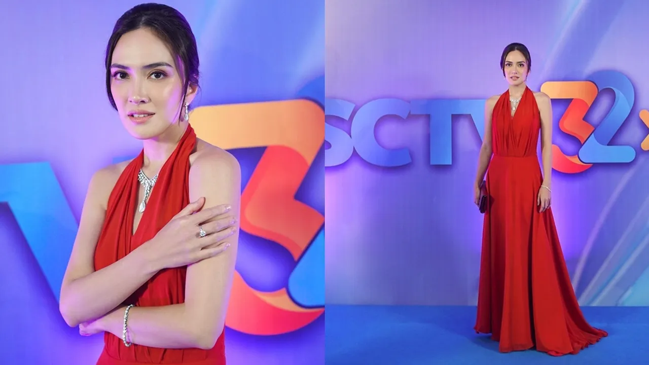 Terlalu Kurus, 8 Potret Terbaru Shandy Aulia yang Disorot Netizen