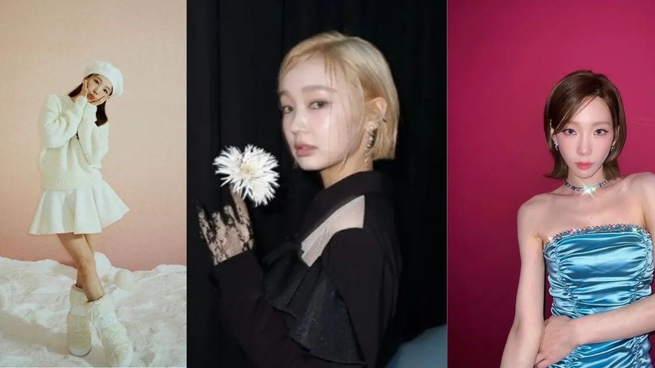 Terlalu Lucu dan Gemesin, 4 Member Paling Tua di Grup K-Pop Ini Sering Banget Dikira Maknae Terlalu Lucu dan Gemesin, 4 Member Paling Tua di Grup K-Pop Ini Sering Banget Dikira Maknae