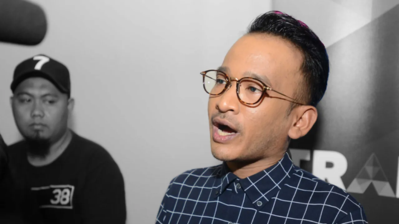 Terlalu Sibuk Kerja, Ruben Onsu Bikin Thalia Uring-Uringan