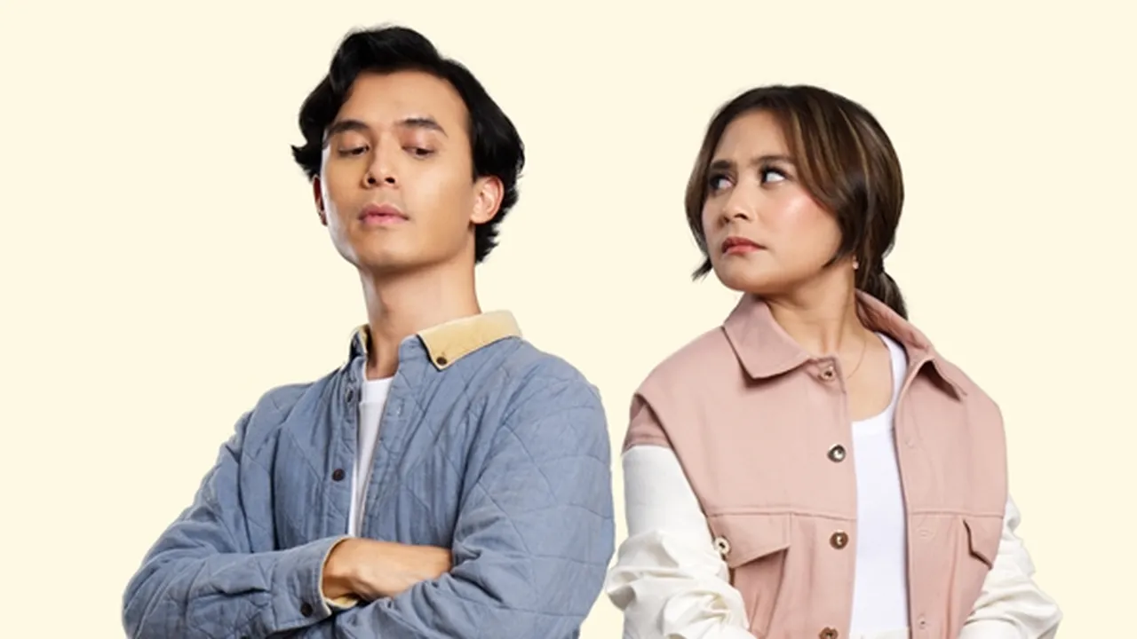 Terlibat Adu Mulut, Kolaborasi Prilly Latuconsina dan Jourdy Pranata Terancam Gagal