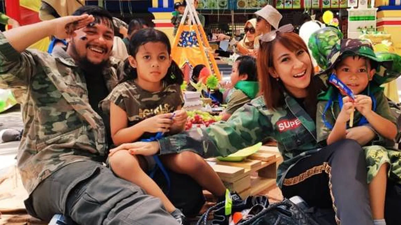 Terlibat Cinlok, Ternyata Ini Yang Buat Nia Jatuh Hati Pada Adit AFI