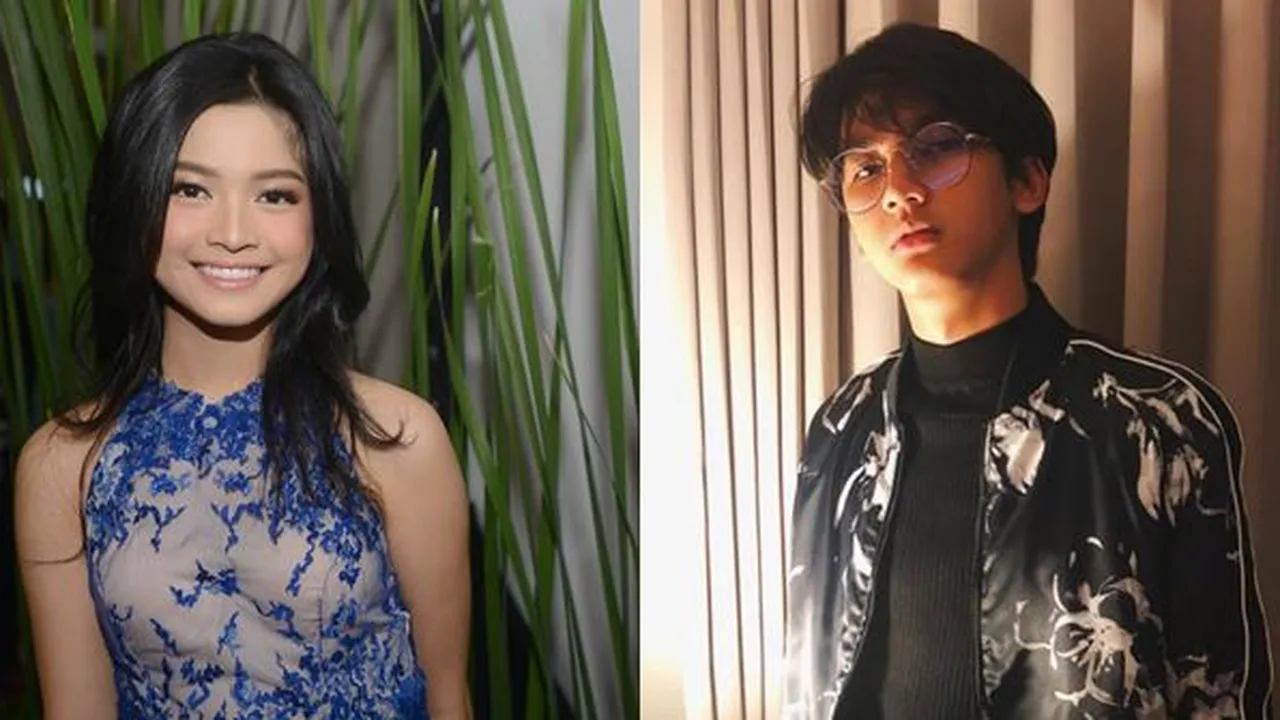 Terlibat Dalam 1 Judul Film, Ari Irham dan Yoriko Angeline CLBK?
