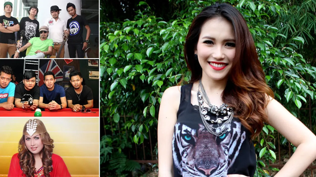 Terlibat Kasus HOT, Musisi Ini 'Mendadak' Rilis Album