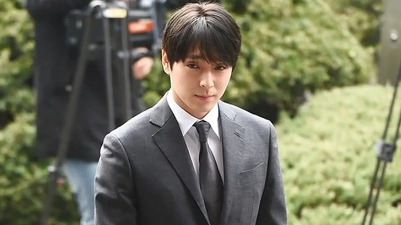 Terlibat Kasus Jung Joon Young, Choi Jong Hoon Terancam 3 Tahun Penjara