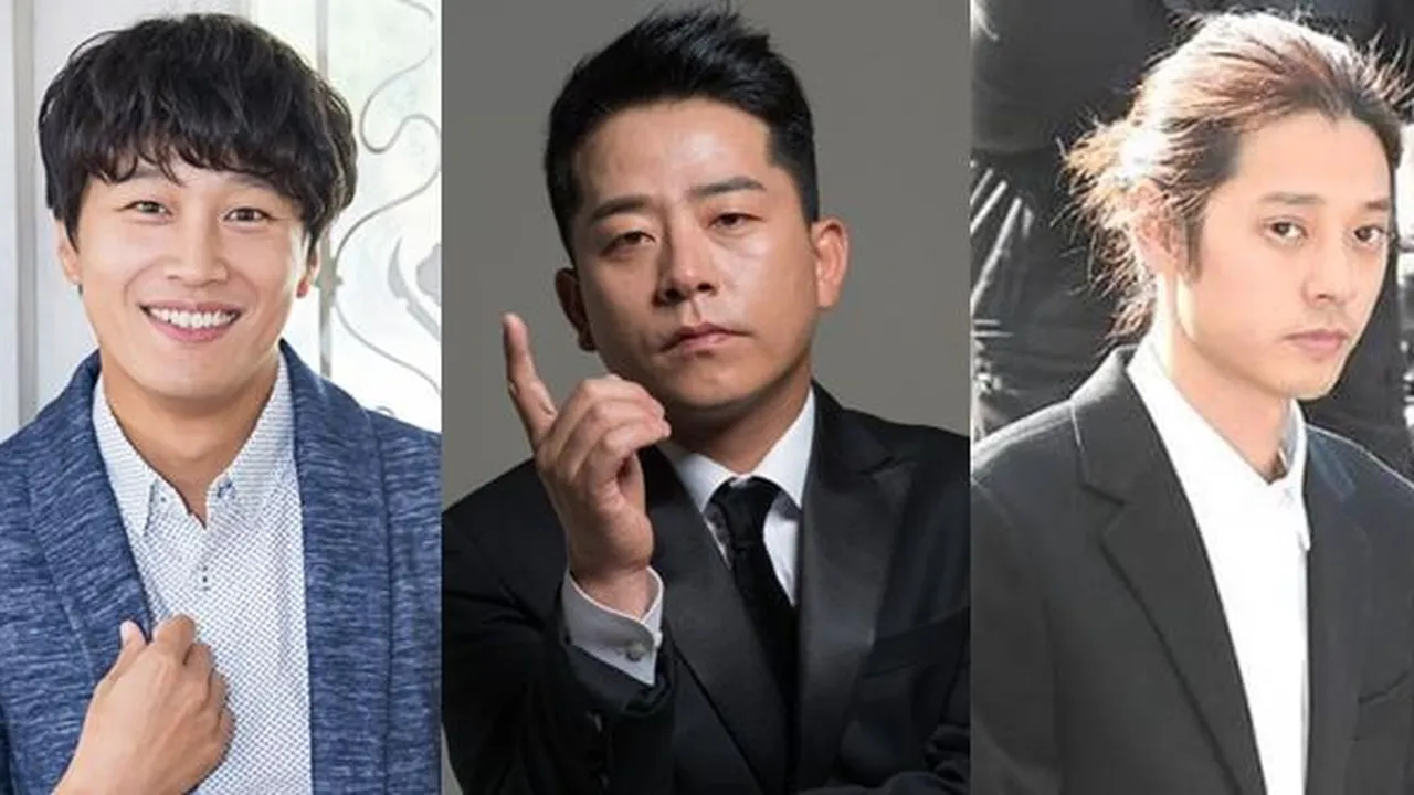 Terlibat Perjudian, Cast '2 Days & 1 Night' Terancam Hukuman Tiga Tahun penjara