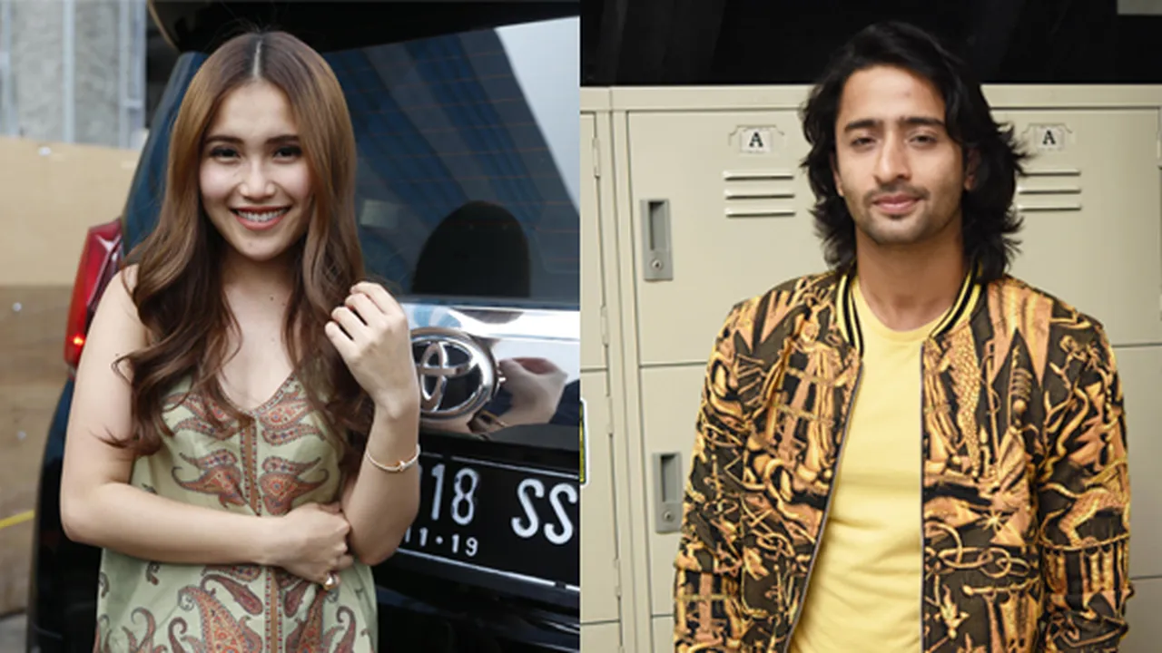 Terlihat Bersama, Ayu Ting Ting  dan  Shaheer Sheikh Balikan?