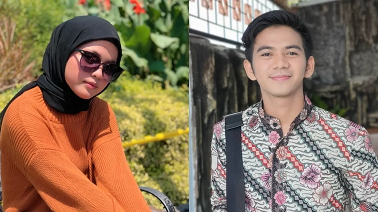 Terlihat Bersama di Nikahan Ega Noviantika, Ridho dan Putri DA Sudah Balikan?