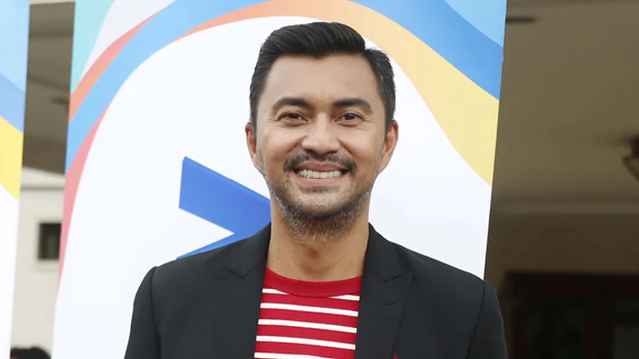 Terlihat Bugar dan Seperti Anak Muda di Usia 44 Tahun, Anjasmara: Alhamdulilah Masih Ori