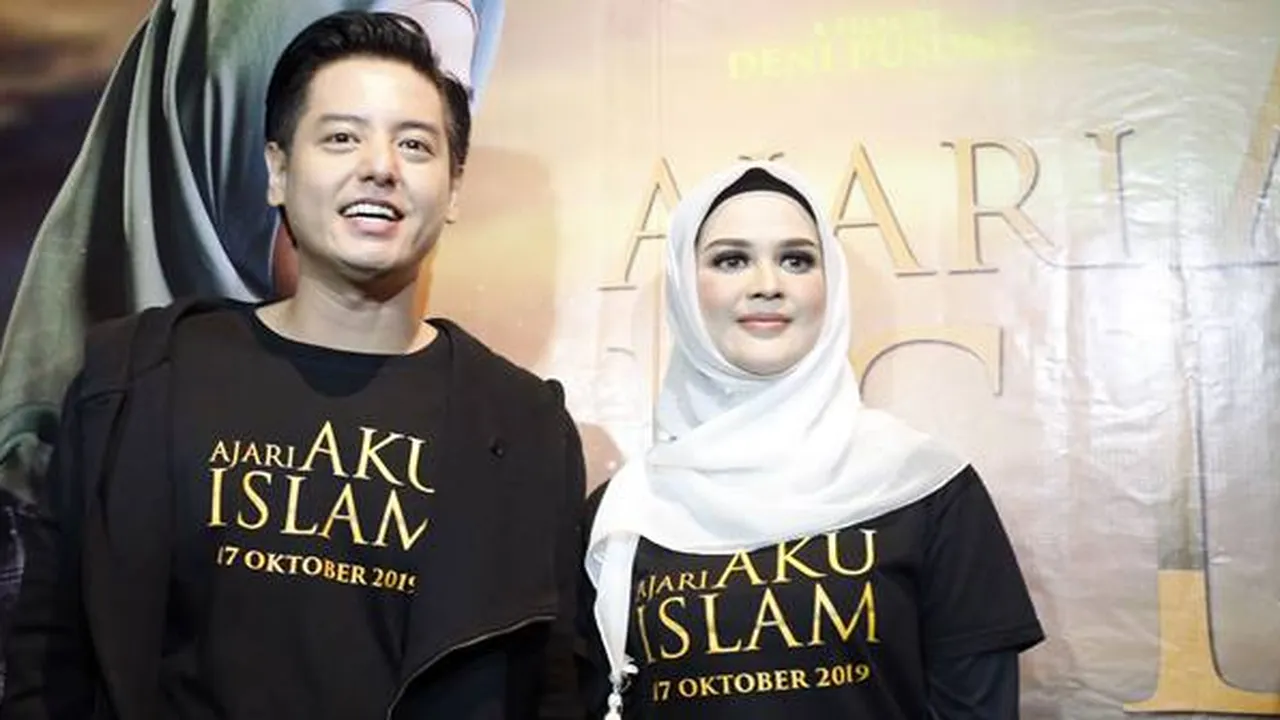 Terlihat Gemukan Usai Liburan, Cut Meyriska Hamil?