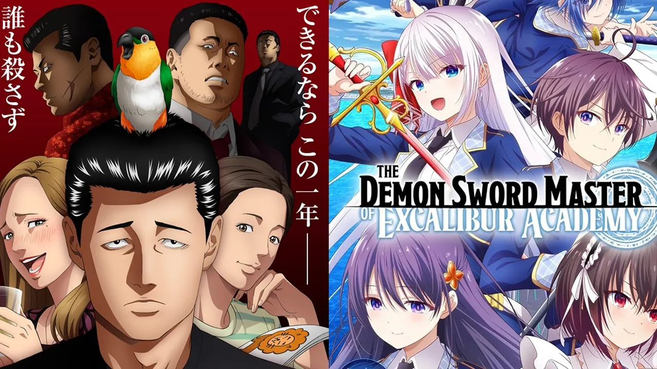 Terlihat Lemah tapi Ternyata Overpower, Inilah 10 Anime dengan Karakter Utama Tersembunyi