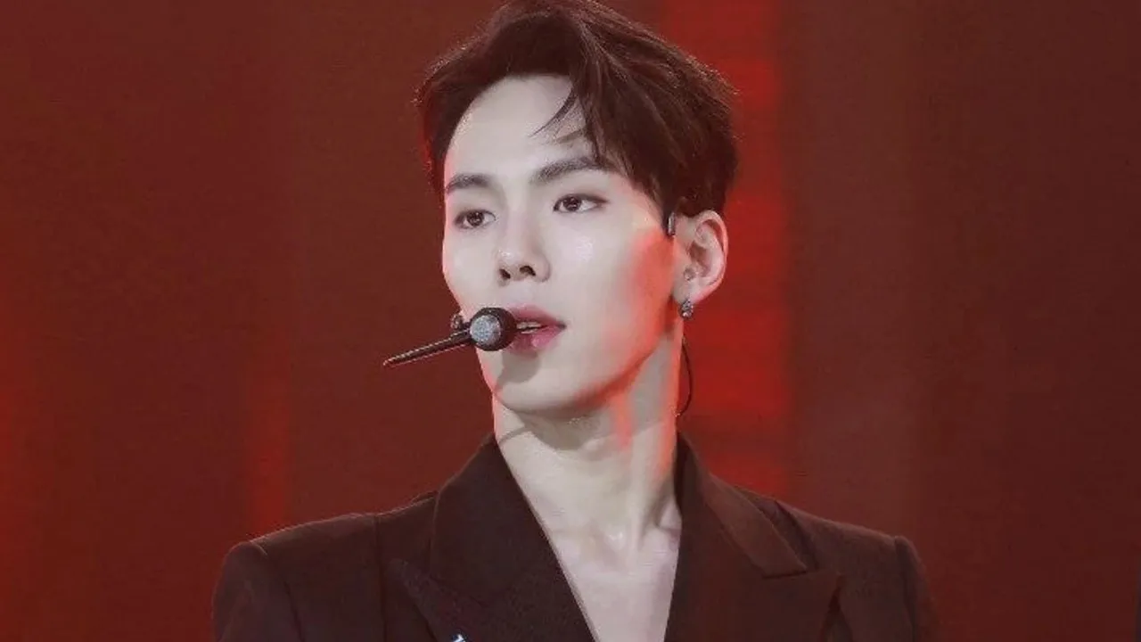 Terlihat Semakin Kurus, Shownu Monsta X Buat Penggemar Khawatir