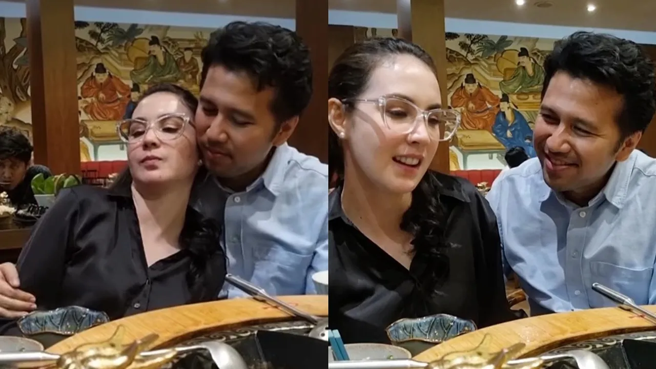 Terlihat Serasi dan Harmonis, Ternyata Arumi Bachsin Merasa Sebal Juga ke Suami saat Dibercandain