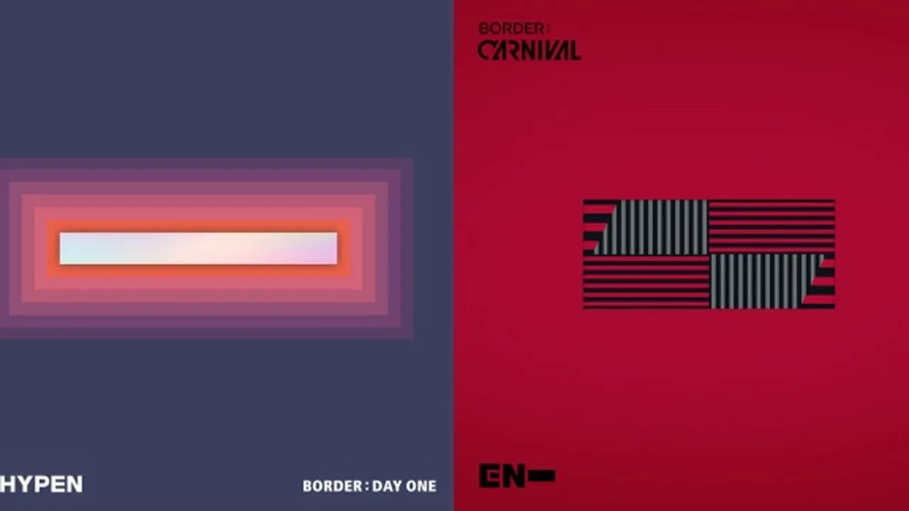 Termasuk Grup Rookie, Ini 5 Lagu ENHYPEN Yang Banyak Didengar Di Spotify