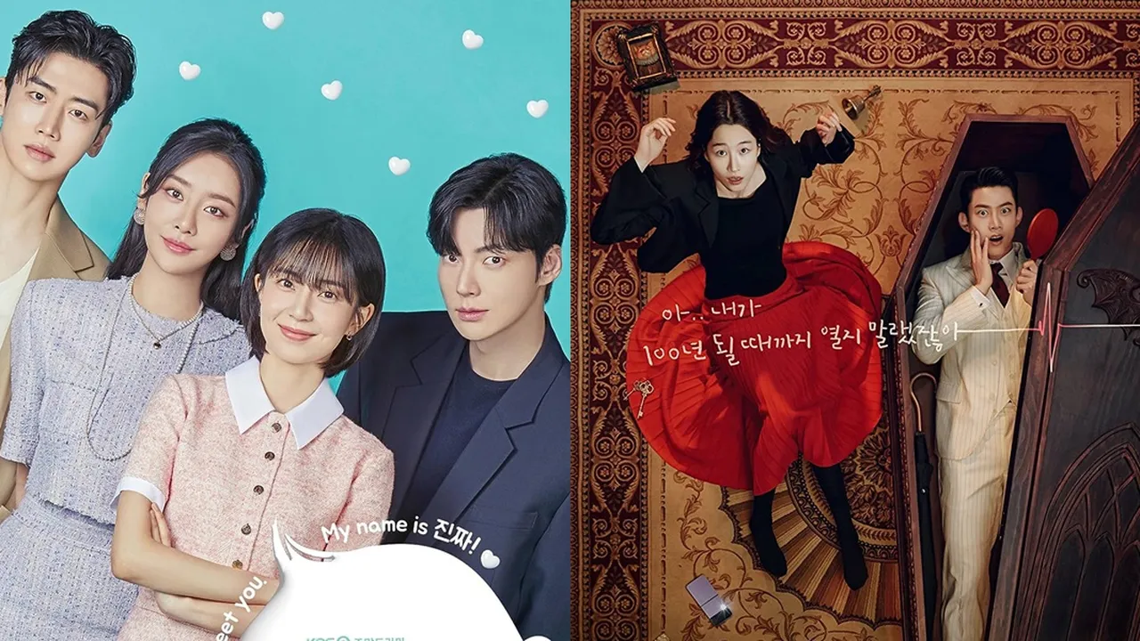 Termasuk HEARTBEAT, Ini 9 Drakor yang Dirilis Oleh KBS Terbaru 2022-2023 - Punya Kisah Unik dan Menarik