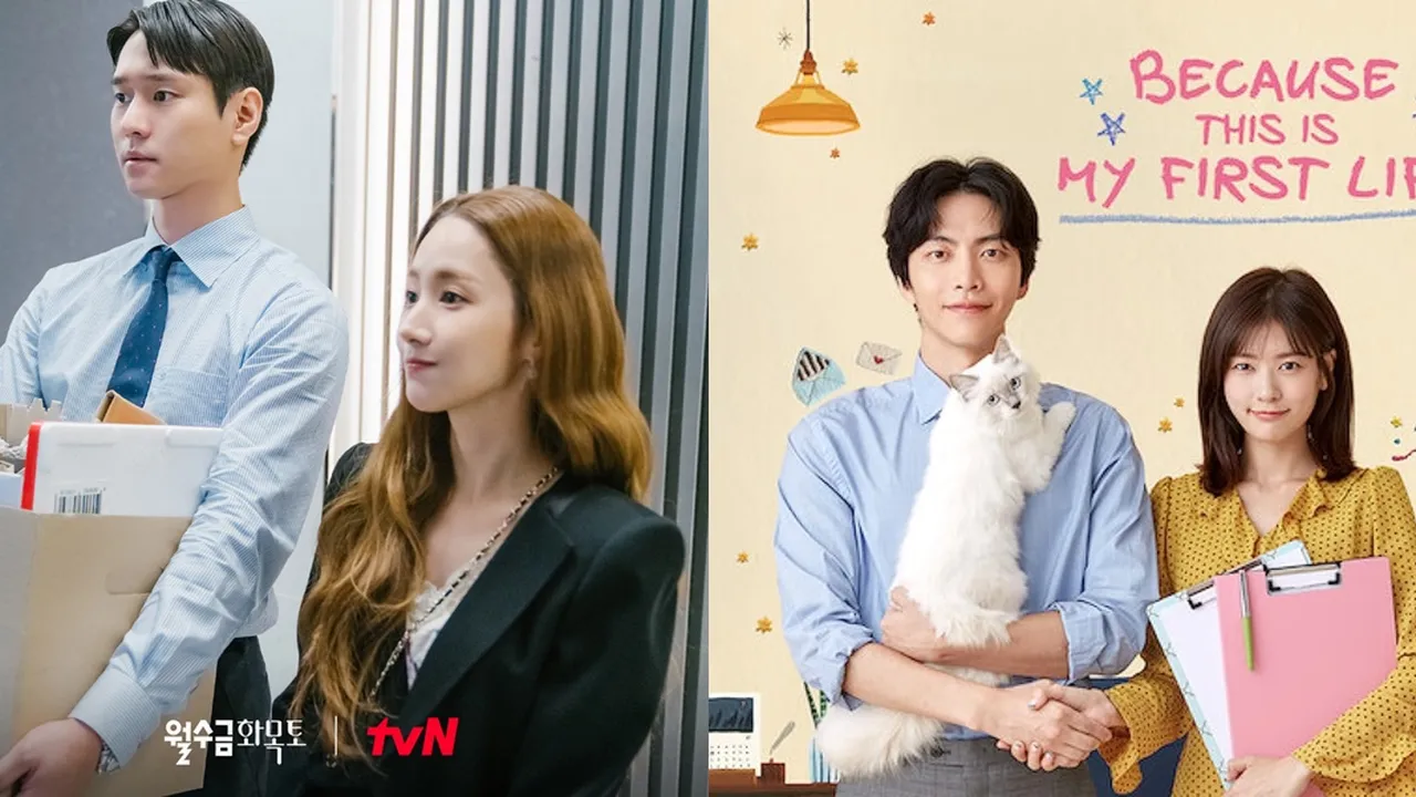 Termasuk LOVE IN CONTRACT, Ini Drakor Nikah Kontrak Terbaru dan Terpopuler yang Romantis - Bikin Baper!