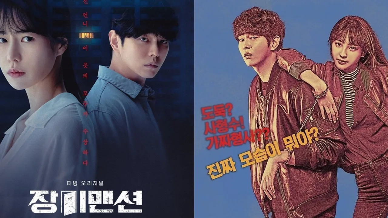 Termasuk ROSE MANSION, Ini Drakor Yoon Kyun Sang Terbaru dari Berbagai Genre
