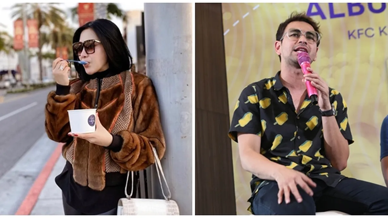 Termasuk Syahrini, 5 Selebriti Ini Miliki Orangtua Angkat