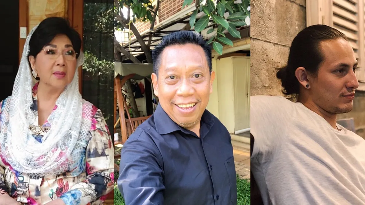 Termasuk Titiek Puspa, 6 Artis Ini Pernah Berjuang untuk Sembuh Usai Mengalami Pendarahan Otak