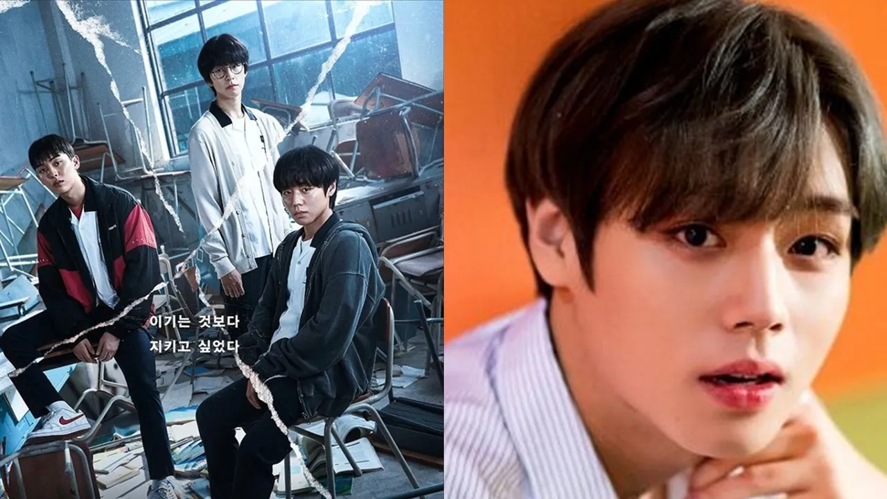 Termasuk WEAK HERO CLASS 2, Ini Sederet Drakor Terbaru Park Ji Hoon yang Wajib Dinantikan dan Diikuti