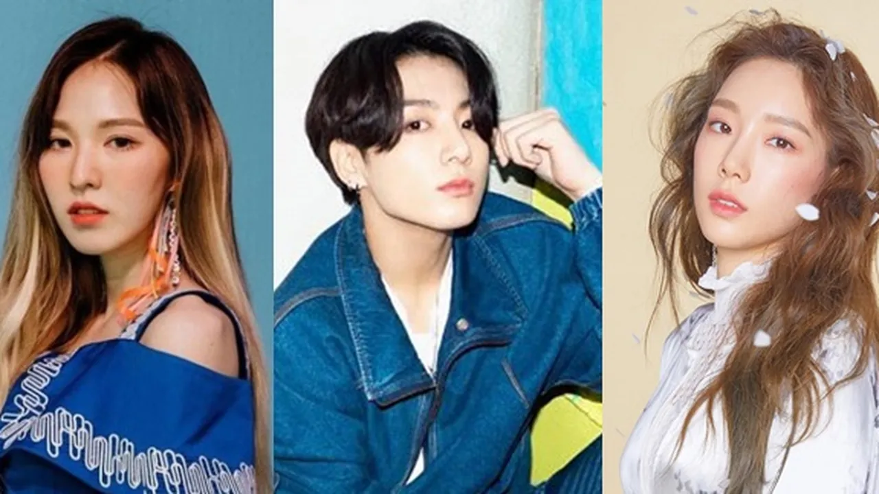 Termasuk Wendy Red Velvet, 5 K-Pop Idol Ini Juga Pernah Alami Kecelakaan Panggung yang Fatal