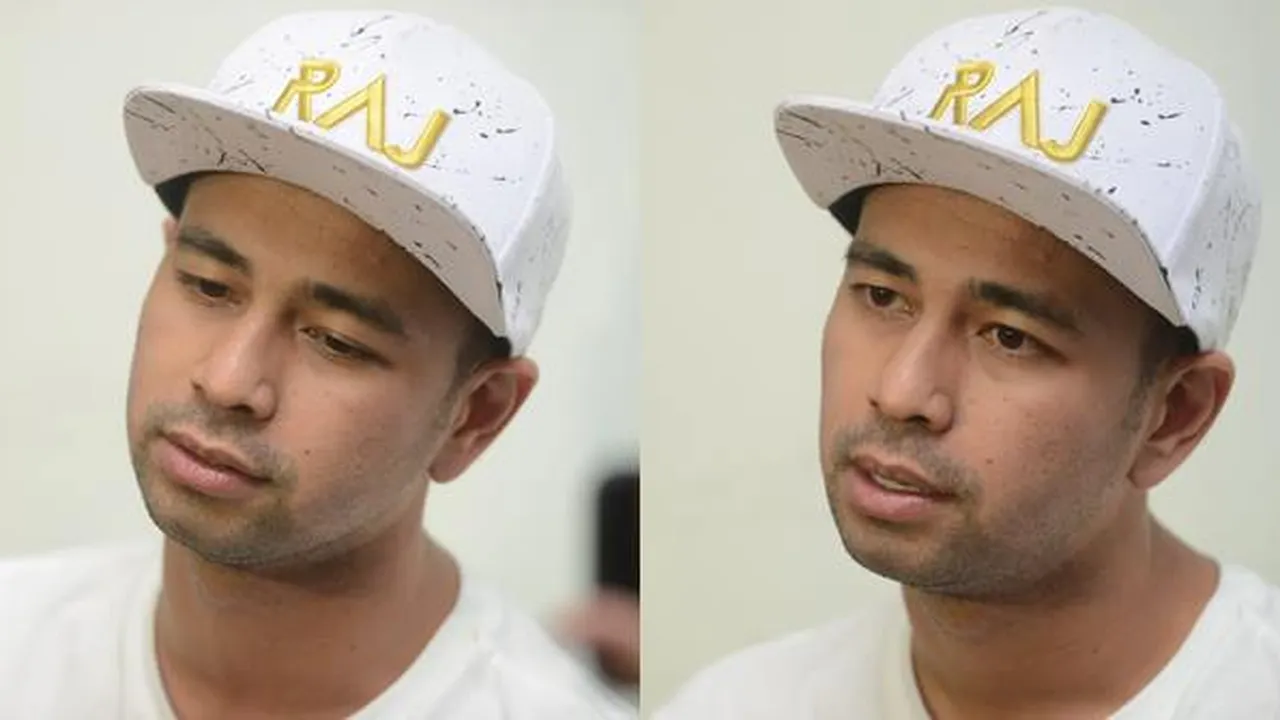 Terniat! Zaman Ikut Casting Sinetron, Raffi Ahmad Bolak Balik Bandung - Jakarta