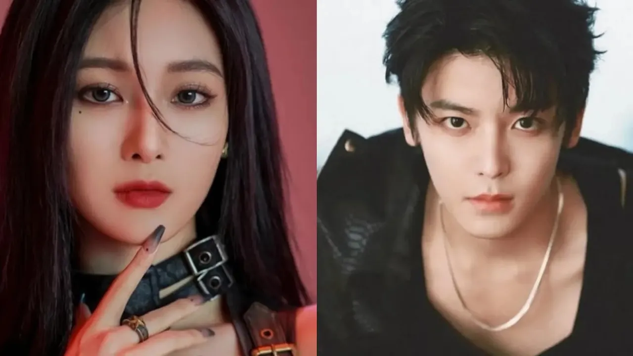 Ternyata 5 Aktor Drama China Ini Dulunya Adalah Trainee SM Entertainment