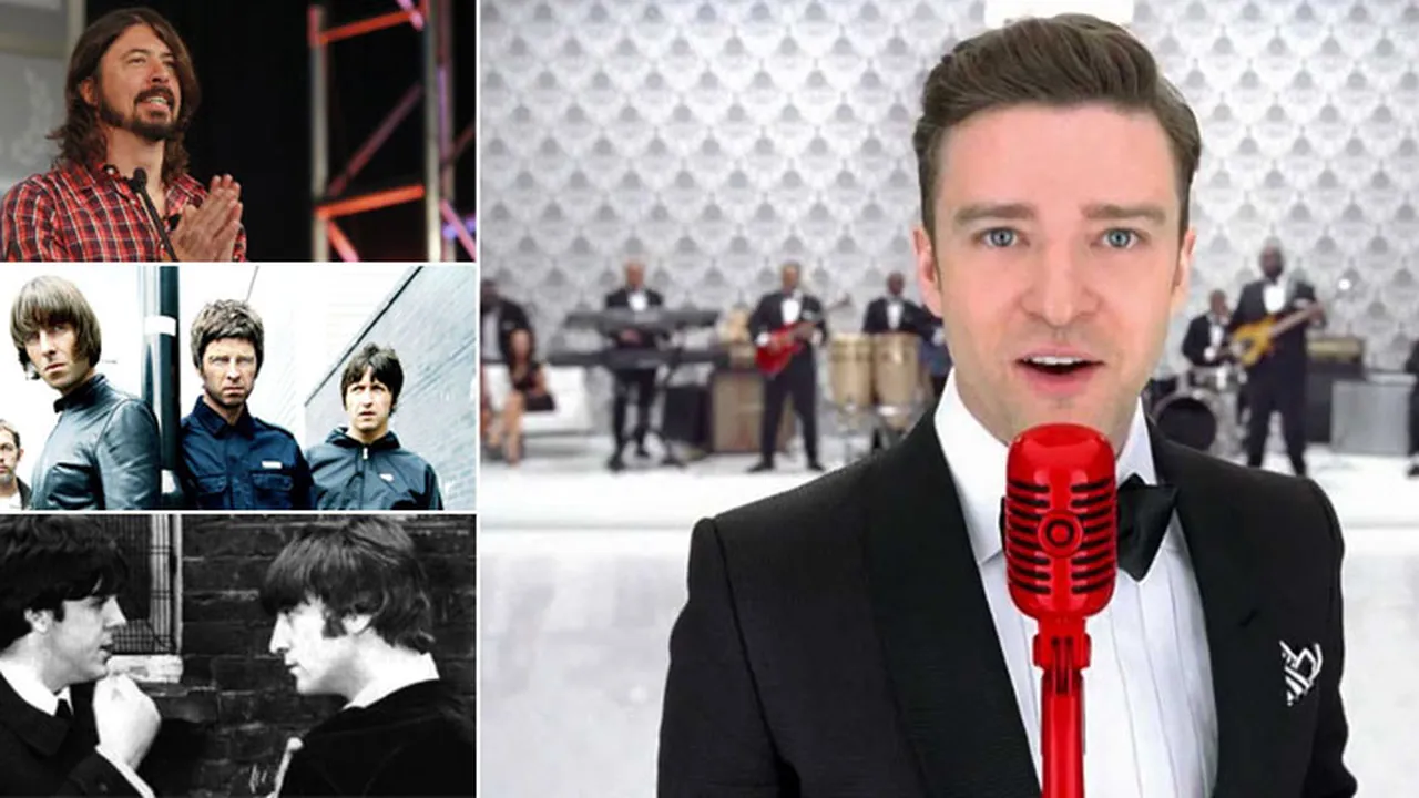 Ternyata 6 Lagu Ini Diciptakan Untuk Menghina Musisi Lain
