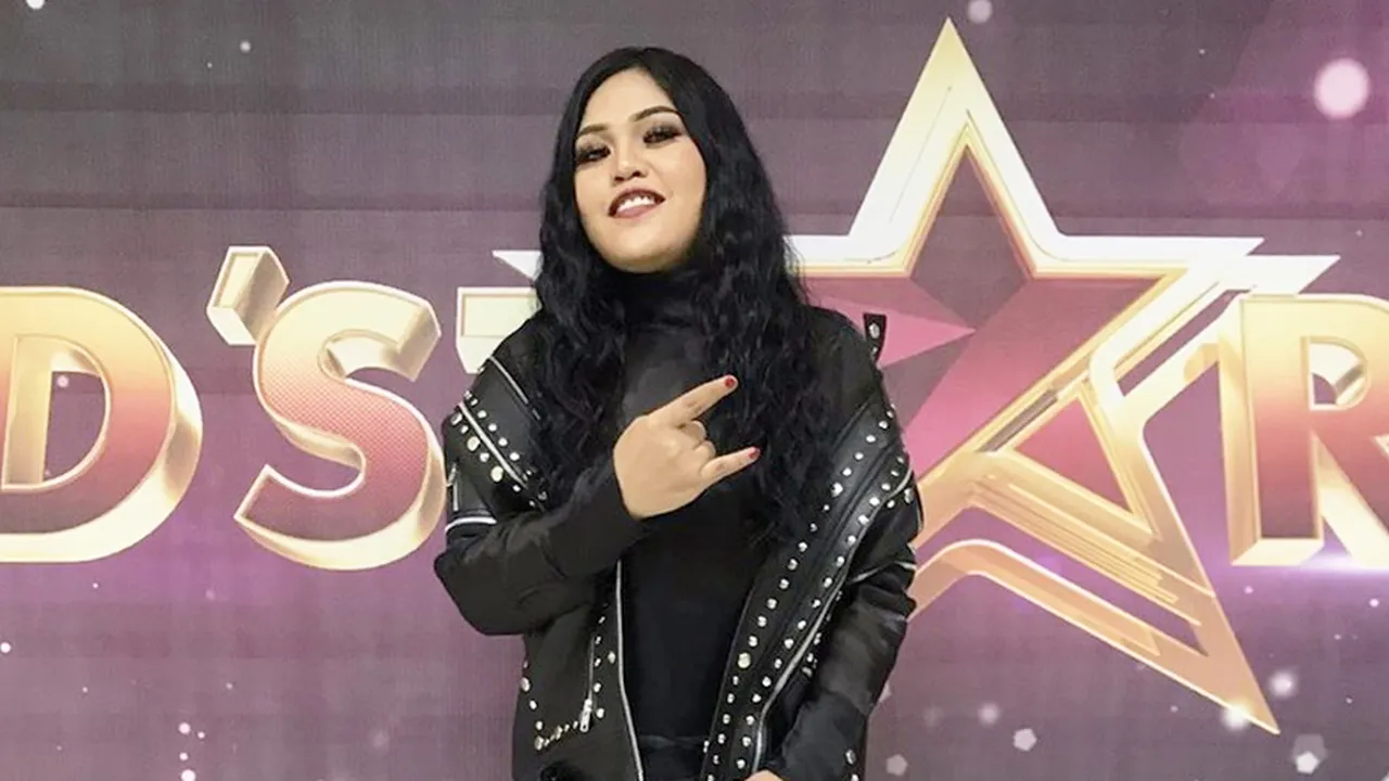 Ternyata Ada Kisah Sedih di Balik Penampilan Spektakuler Weni