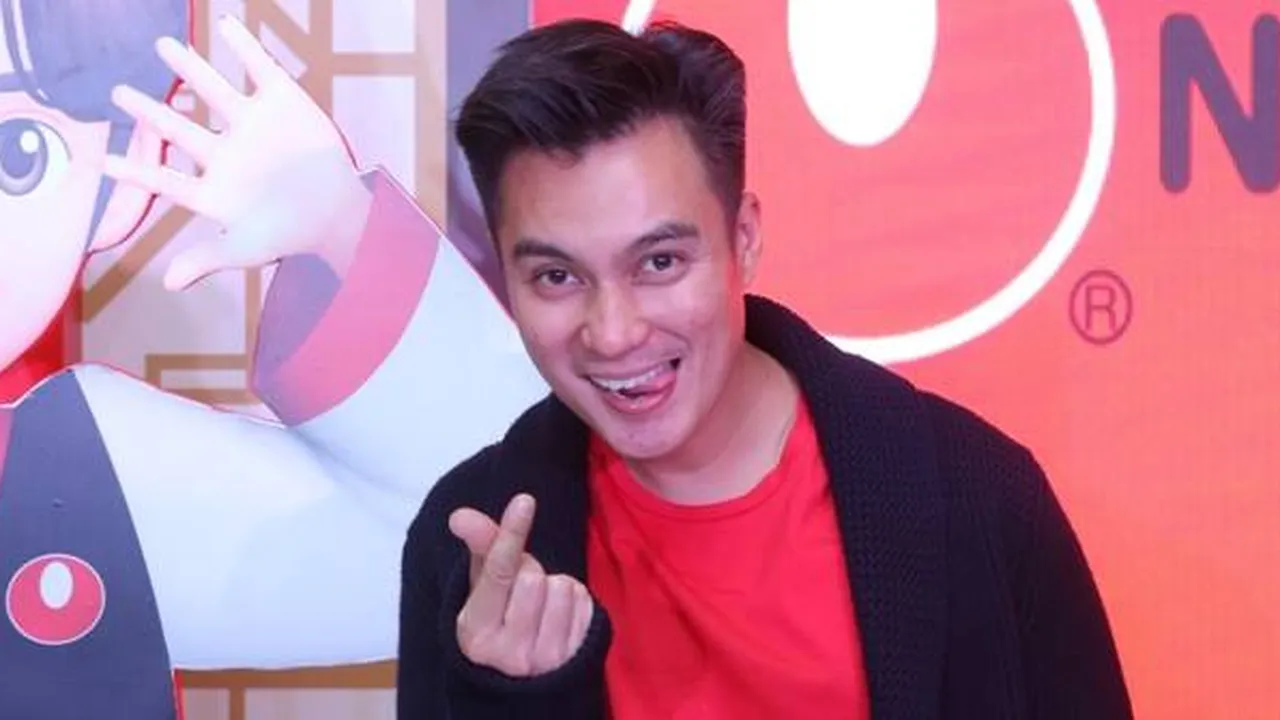 Ternyata Baim Wong Punya 100 Mantan, Pernah Pacari Super Model Naila Alatas - Audy