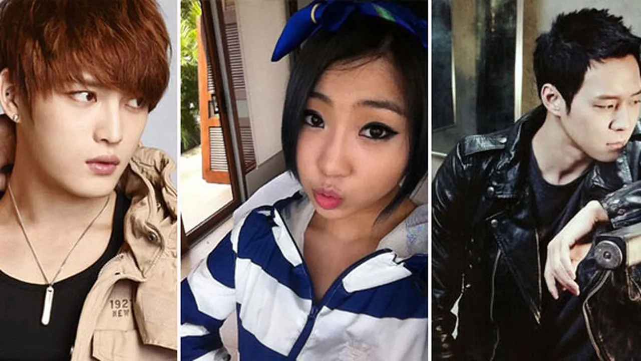 Ternyata Eh Ternyata, Idol K-Pop Ini di-D.O Sekolahnya!