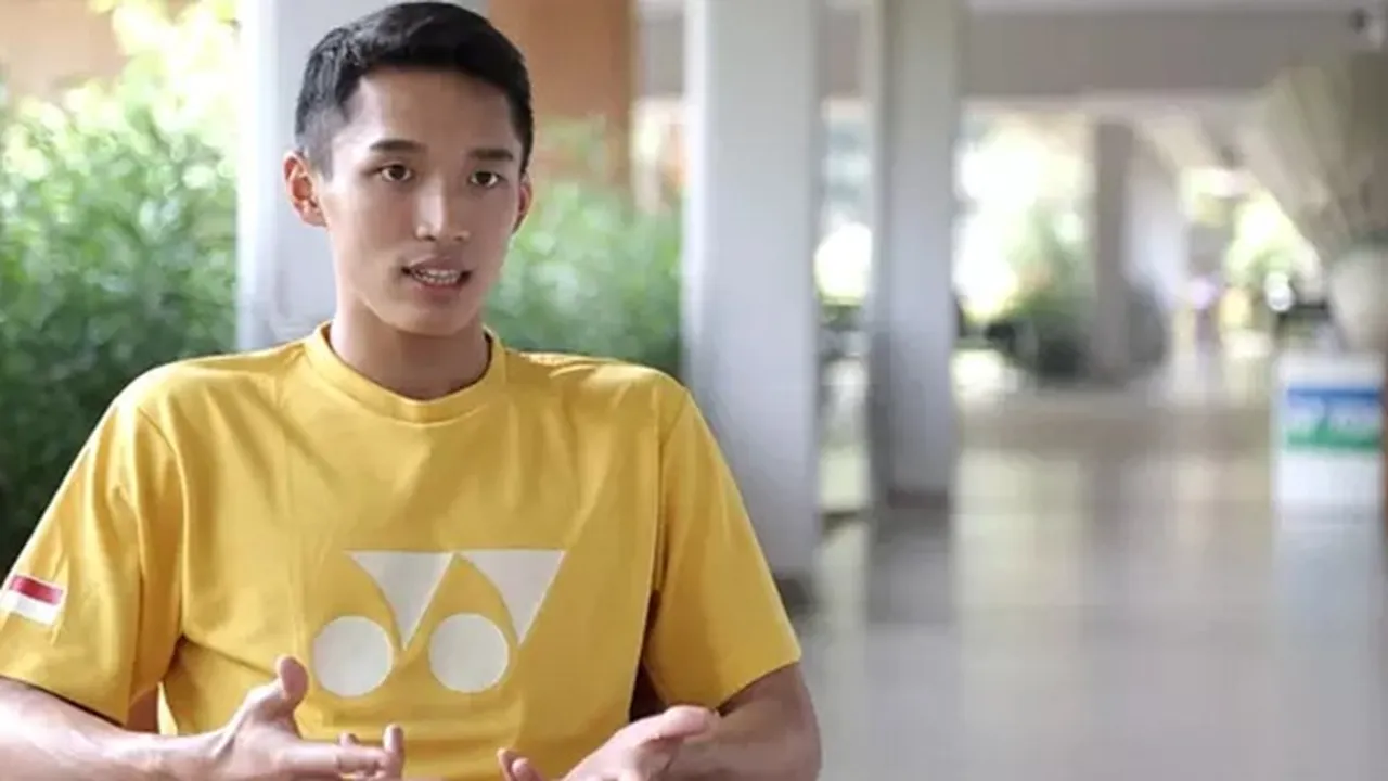 Ternyata Ini Alasan Jonatan Christie Lebih Pilih Bulu Tangkis Ketimbang Olahraga Lain