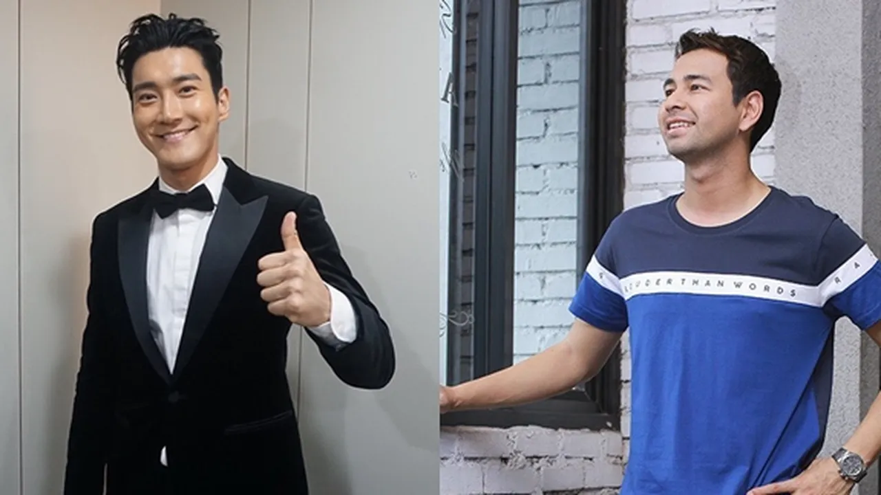 Ternyata Ini Alasan Kenapa Choi Siwon Bertamu ke Rumah Raffi Ahmad Tanpa Pengawalan Ketat