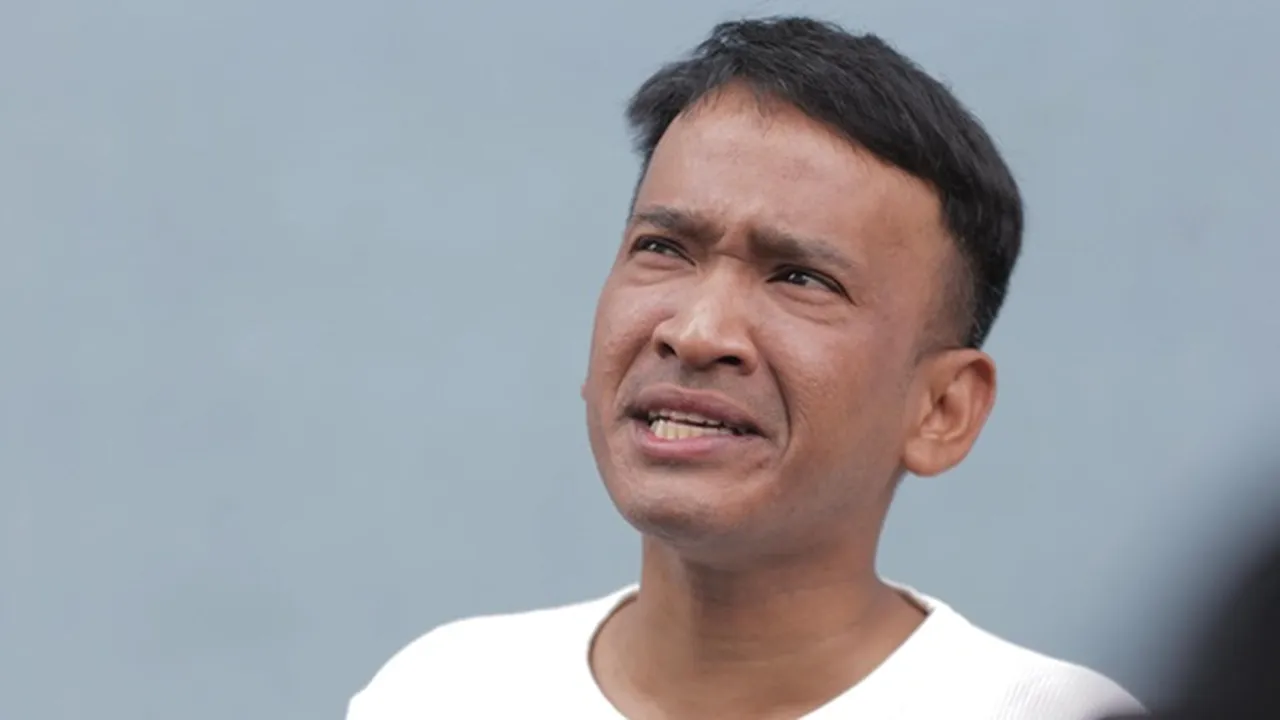 Ternyata Ini Alasan Ruben Onsu Pilih Olahraga Berkuda
