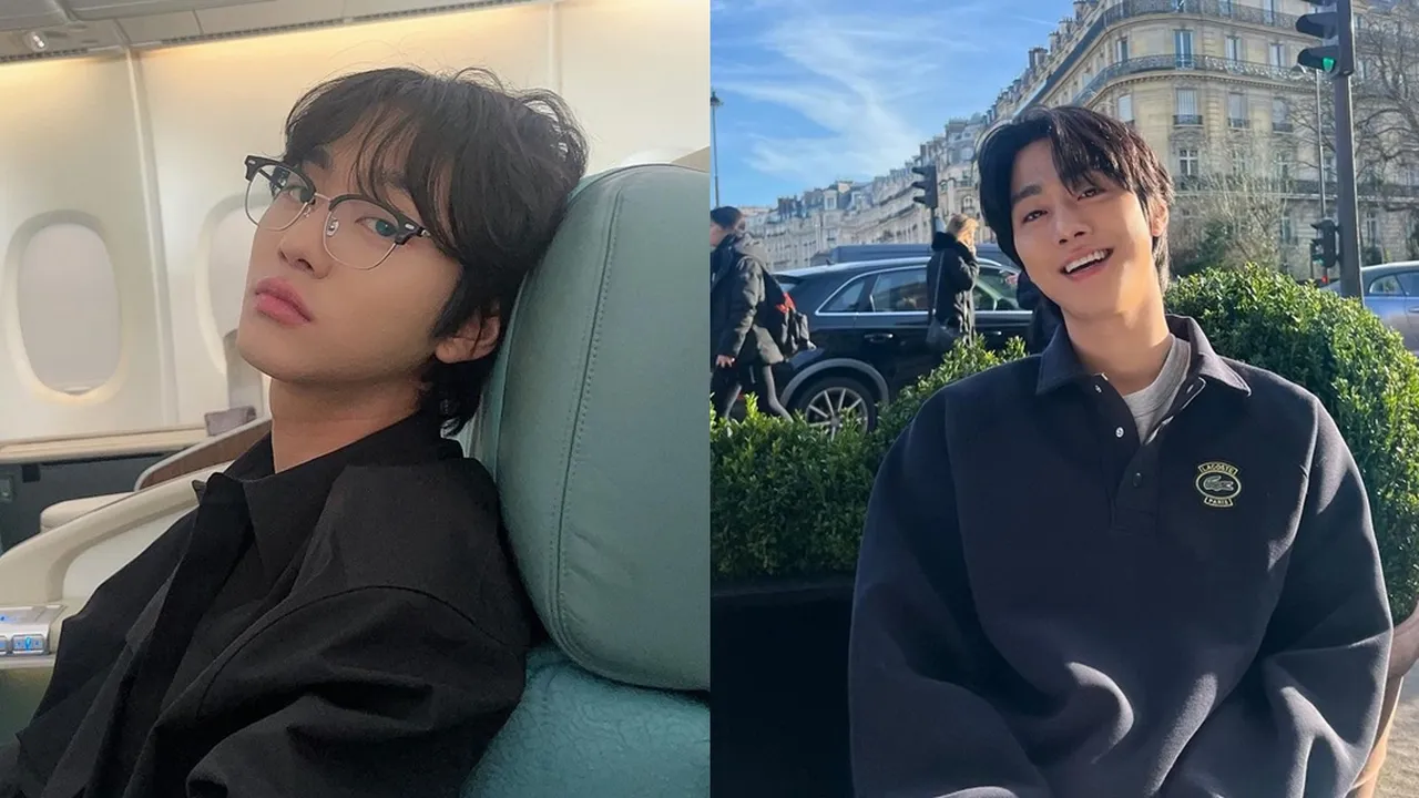 Ternyata Ini Jenis MBTI Ahn Hyo Seop Si Mas Ucup yang Introvert dan Logis
