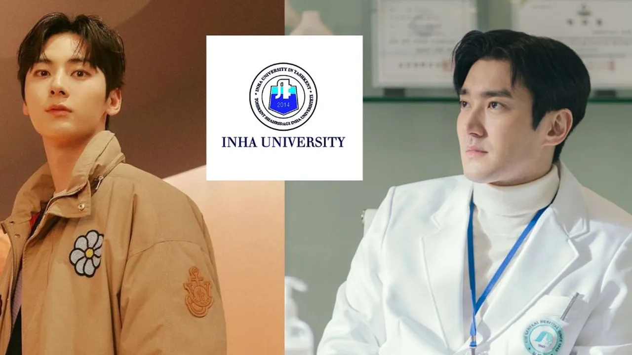 Ternyata Ini Kampus-Kampus Sederet Seleb Top Korea, Lulusan Sekolah Ternama
