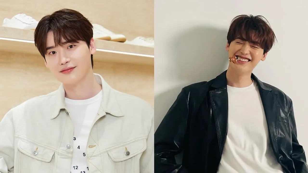 Ternyata Ini Karakter Asli Lee Jong Suk Dilihat dari Golongan Darah, si Oppa dengan Senyum Memukau
