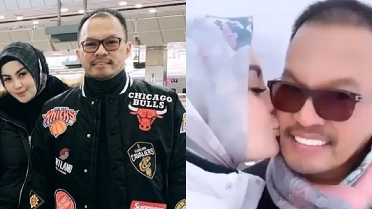 Ternyata Ini Pekerjaan Faisal Harris Suami Jennifer Dunn yang Bikin Dia Jadi Kaya Raya Ternyata Ini Pekerjaan Faisal Harris Suami Jennifer Dunn yang Bikin Dia Jadi Kaya Raya
