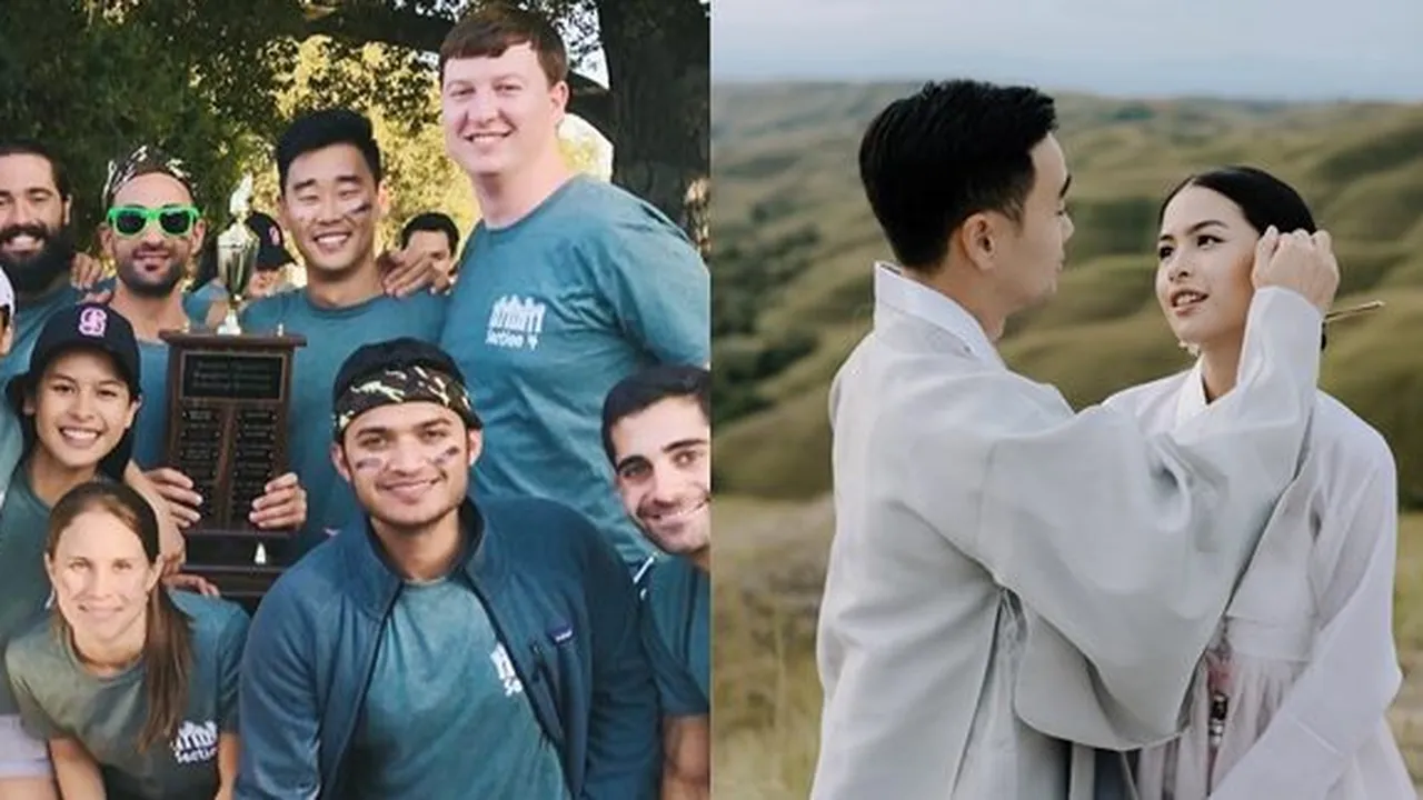 Banyak yang Nggak Sadar, Ini Sederet Postingan Maudy Ayunda Bareng Jesse Choi Sebelum Menikah Banyak yang Nggak Sadar, Ini Sederet Postingan Maudy Ayunda Bareng Jesse Choi Sebelum Menikah