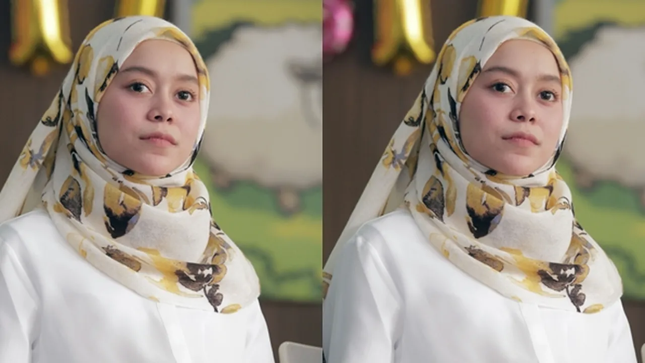 Ternyata Ini Sosok Lelaki yang Ada Dalam Video Klip Lagu Terbaru Lesti 'Ada Cerita'