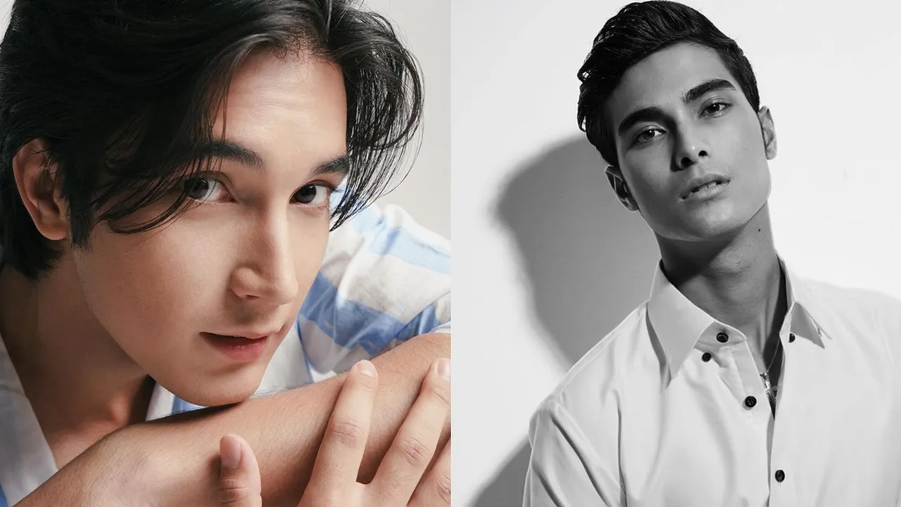 Ternyata Kakak Adik, Ini Potret Cinta Brian dan Junior Roberts yang Visualnya Wattpadtable Banget